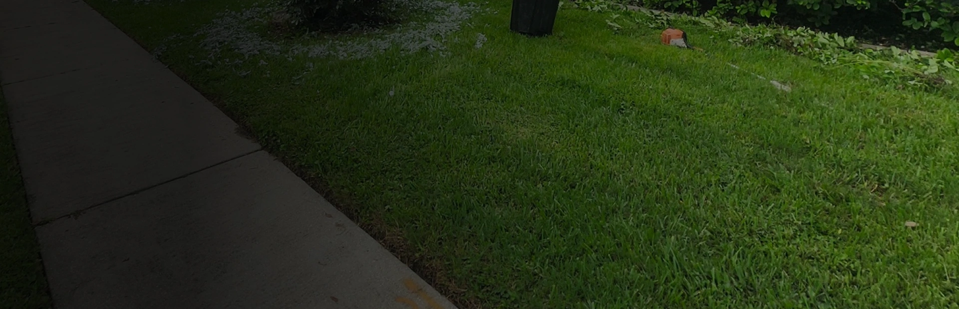 Landscape Design & Installation breadcrumb