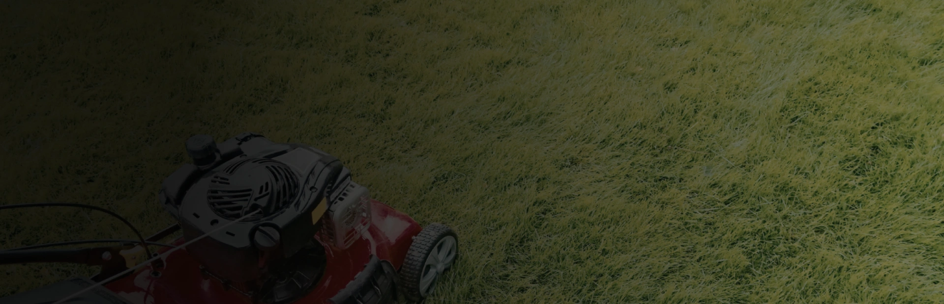 Lawn Mowing & Property Maintenance breadcrumb
