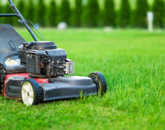 Lawn Mowing & Property Maintenance