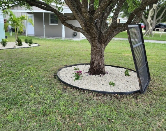 Mulching, Planting & Garden Beds 2