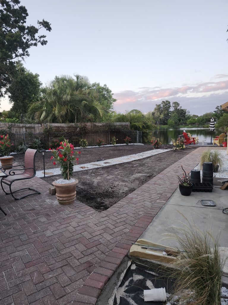 landscaping services in Largo, FL.